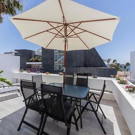 Temisa Luxury Fariones Апартаменты *